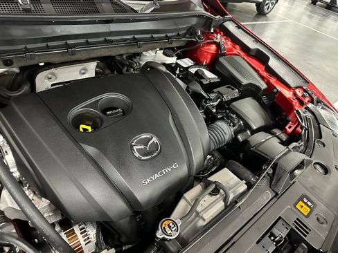 Used 2022 MAZDA CX-5 AWD 2.5 S w/ Premium Package image 31