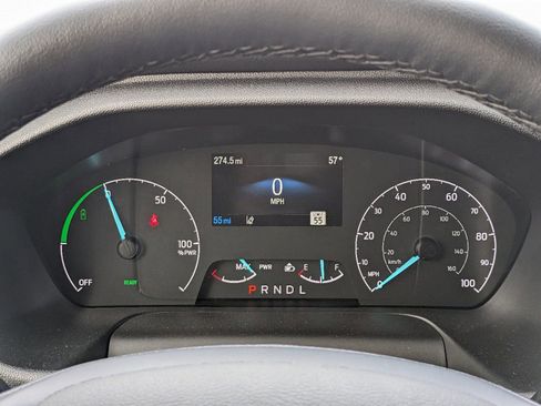 Used 2023 Ford E-Transit Base w/ Load Area Protection Package image 25