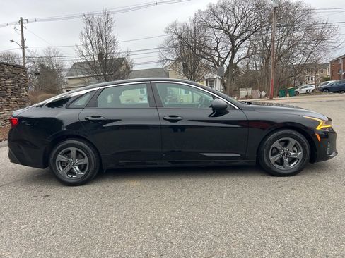 Used 2021 Kia K5 LX image 6