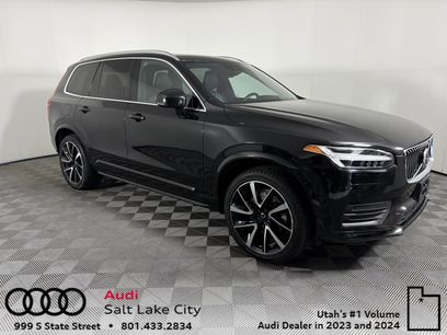 Used 2020 Volvo XC90 T6 Momentum