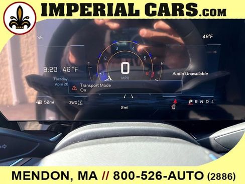 New 2026 Chevrolet Tahoe LT AWD/4WD image 23