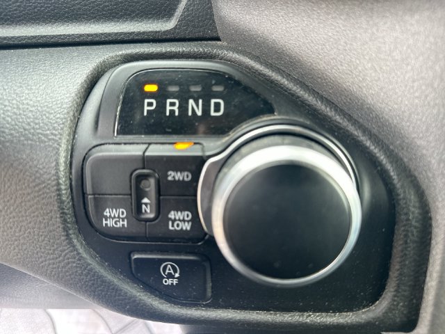 Used 2024 RAM 1500 Tradesman AWD/4WD image 23