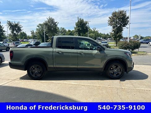 Used 2026 Honda Ridgeline TrailSport image 7