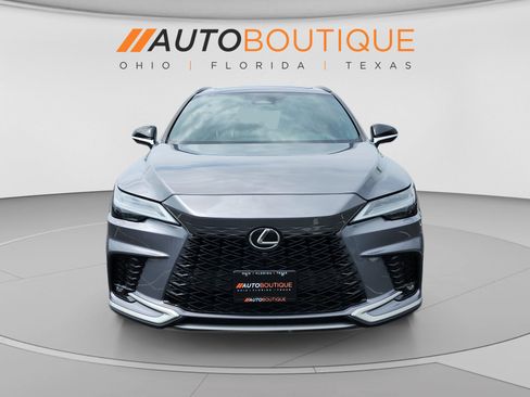 Used 2023 Lexus RX 350 F Sport w/ Cold Area Package AWD/4WD image 8