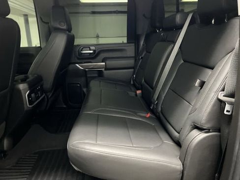 Certified 2021 Chevrolet Silverado 2500 LTZ w/ LTZ Plus Package image 25