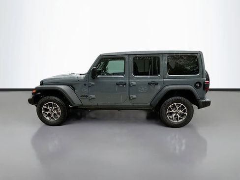 New 2025 Jeep Wrangler Sport S image 9