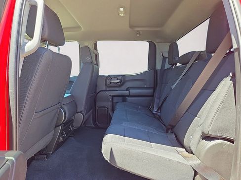 Used 2023 Chevrolet Silverado 1500 Custom RWD image 14