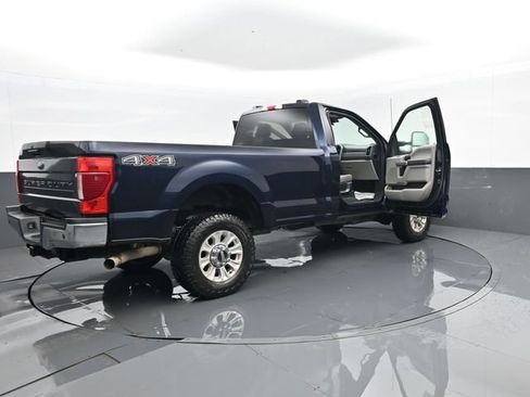 Used 2021 Ford F250 XLT w/ XLT Value Package AWD/4WD image 26