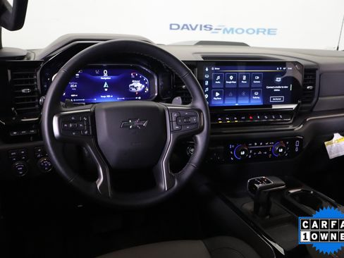 Used 2026 Chevrolet Silverado 1500 ZR2 AWD/4WD image 17