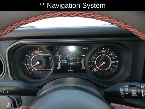 New 2024 Jeep Wrangler Unlimited Rubicon w/ Technology Group image 16