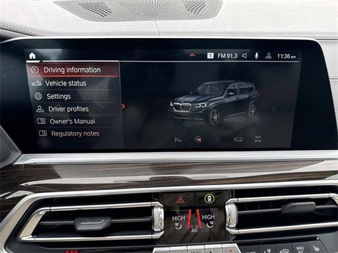 Used 2021 BMW X5 xDrive40i w/ M Sport Package image 21