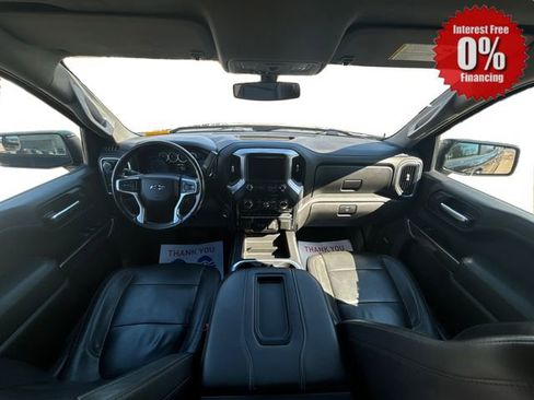 Certified 2020 Chevrolet Silverado 1500 LT Trail Boss AWD/4WD image 13