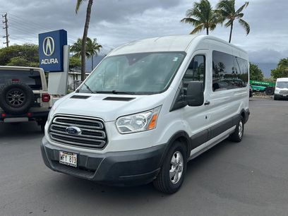 Used 2019 Ford Transit 350 XLT