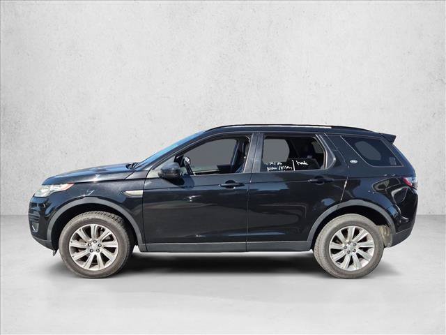 Used 2016 Land Rover Discovery Sport SE AWD/4WD image 8