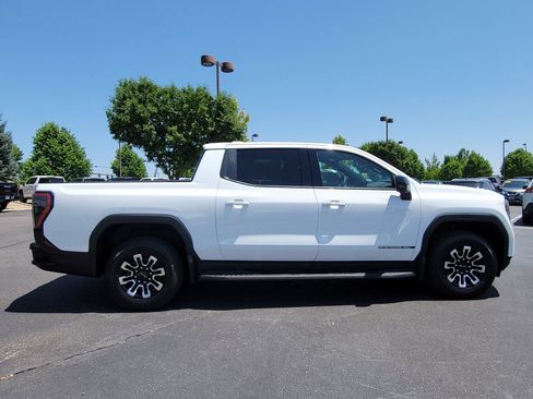 New 2026 GMC Sierra EV Elevation AWD/4WD image 2