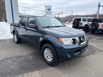 Used 2017 Nissan Frontier SV w/ SV Value Truck Package