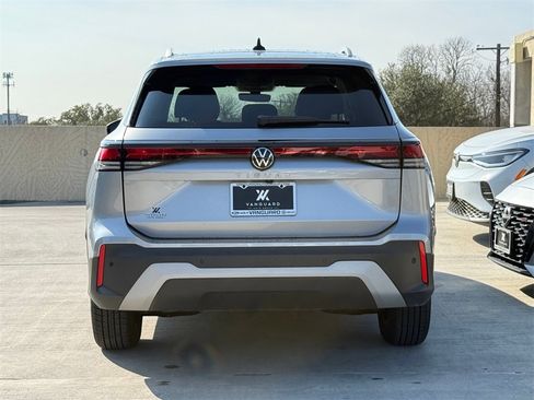 New 2025 Volkswagen Tiguan S image 8