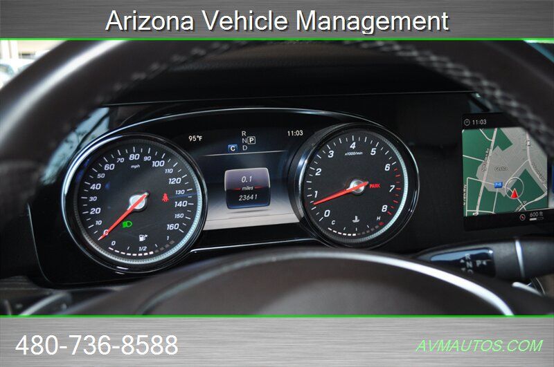 Used 2018 Mercedes-Benz E 400 Coupe image 31
