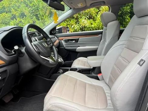 Used 2018 Honda CR-V EX-L image 4