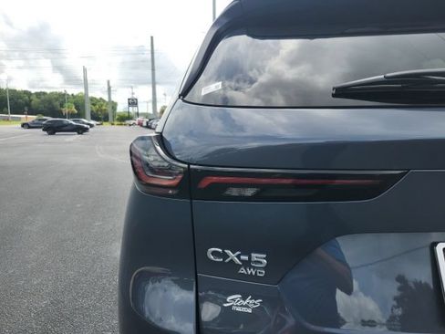 New 2026 MAZDA CX-5 Select AWD/4WD image 26
