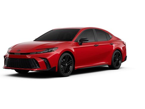 New 2026 Toyota Camry Hybrid FWD image 34