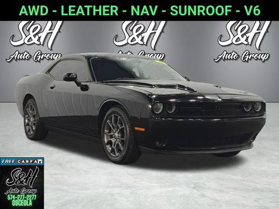 Used 2018 Dodge Challenger GT w/ Driver Convenience Group