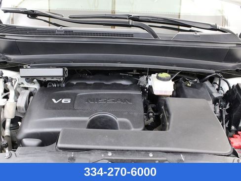 Used 2020 Nissan Pathfinder SL image 34
