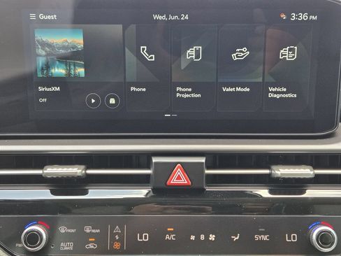 New 2026 Kia Sportage EX FWD image 14