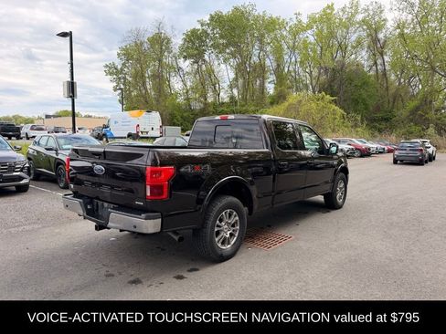 Used 2020 Ford F150 Lariat w/ Equipment Group 501A Mid AWD/4WD image 4