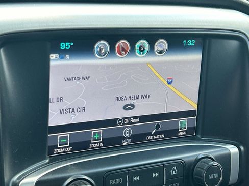Used 2018 GMC Sierra 1500 SLT AWD/4WD image 21