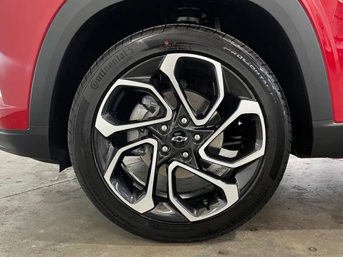Used 2026 Chevrolet Trax RS w/ Driver Confidence Package FWD image 16