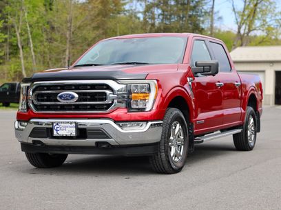 Used 2022 Ford F150 XLT w/ Equipment Group 302A High