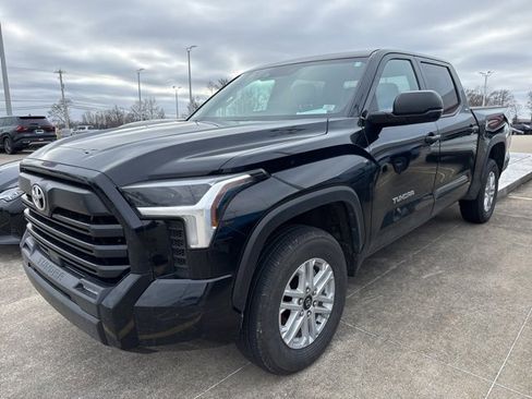 Used 2025 Toyota Tundra SR5 image 1