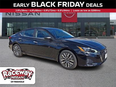 New 2025 Nissan Altima 2.5 SV