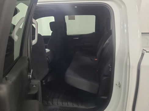 Used 2023 Chevrolet Silverado 1500 W/T w/ WT Value Package image 14