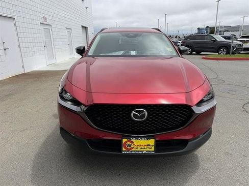 New 2025 MAZDA CX-30 2.5 Turbo w/ Premium Plus Pkg image 9