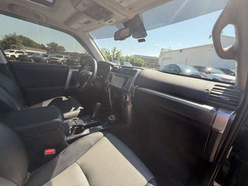 Used 2023 Toyota 4Runner SR5 Premium w/ Moonroof Package AWD/4WD image 29