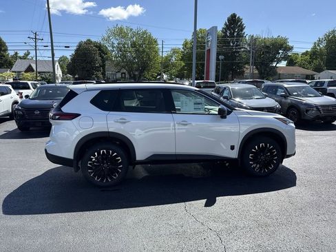 New 2026 Nissan Rogue SV AWD/4WD image 14