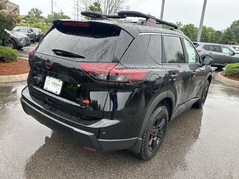 New 2026 Nissan Rogue SV w/ Rock Creek Premium Package AWD/4WD image 7