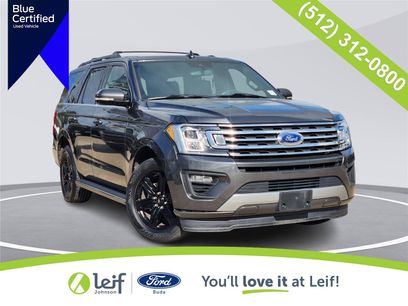 Used 2021 Ford Expedition XLT