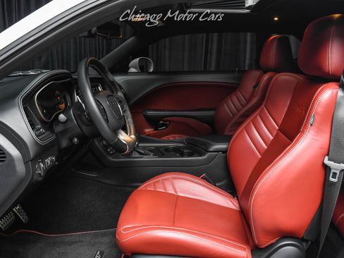 Used 2022 Dodge Challenger SRT Super Stock RWD image 20