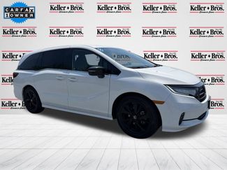 Used 2023 Honda Odyssey Sport video 1