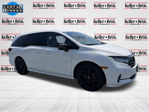 Used 2023 Honda Odyssey Sport image 1