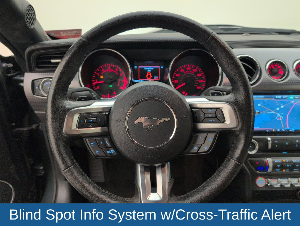 Used 2015 Ford Mustang Premium w/ Ecoboost Performance Package RWD image 34