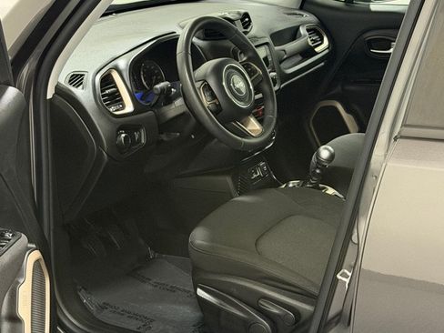 Used 2016 Jeep Renegade Sport w/ Power & Air Group FWD image 8