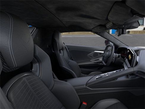 New 2026 Chevrolet Corvette Stingray Premium Conv w/ Battery Protection Package image 17