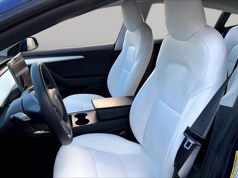 Used 2021 Tesla Model 3 Standard Range Plus RWD image 7