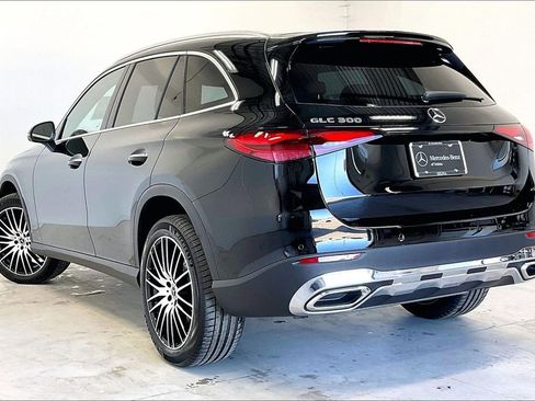 New 2026 Mercedes-Benz GLC 300 image 12