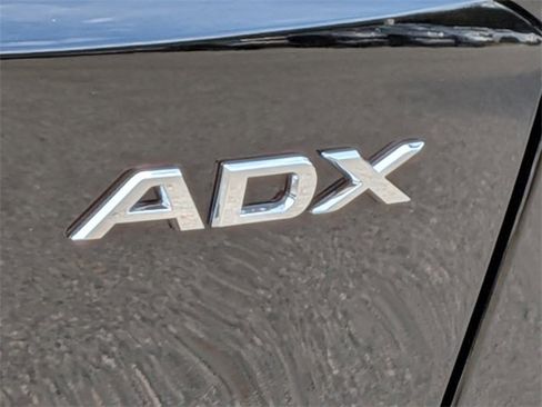 Certified 2025 Acura ADX A-Spec image 12