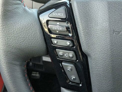 Used 2025 Nissan Frontier Pro-X w/ Pro Convenience Package image 22